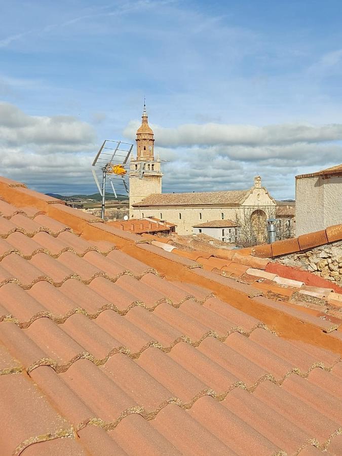 Appartamento Aromas Del Jiloca Calamocha Esterno foto