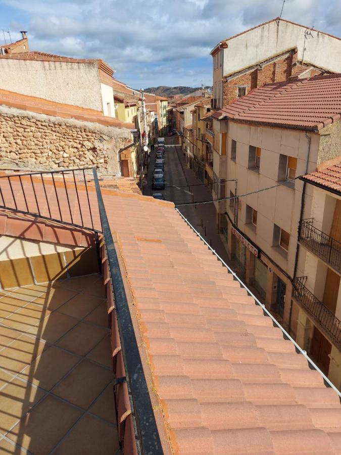 Appartamento Aromas Del Jiloca Calamocha Esterno foto