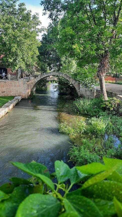 Appartamento Aromas Del Jiloca Calamocha Esterno foto
