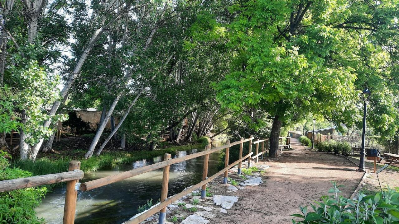 Appartamento Aromas Del Jiloca Calamocha Esterno foto
