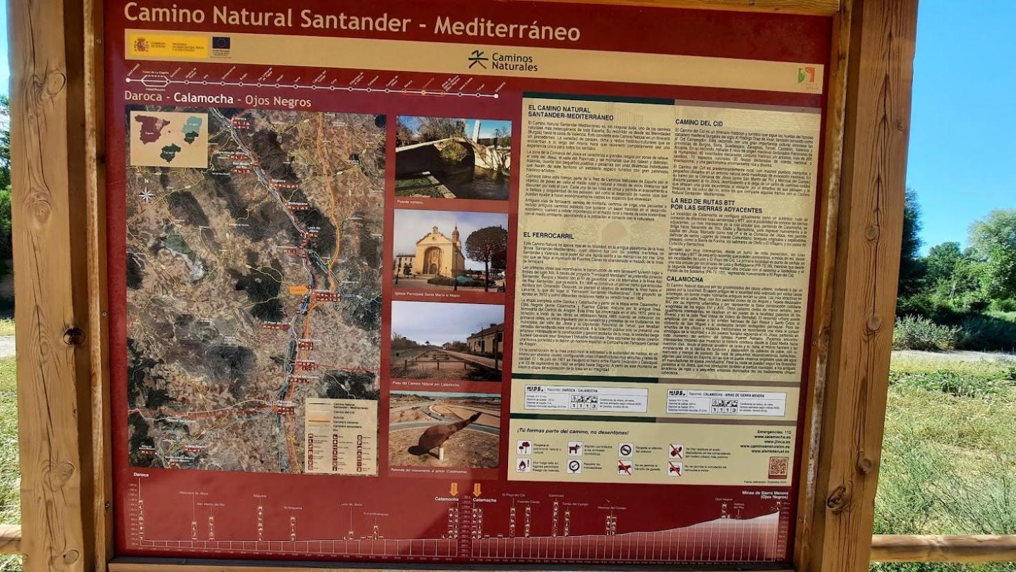 Appartamento Aromas Del Jiloca Calamocha Esterno foto