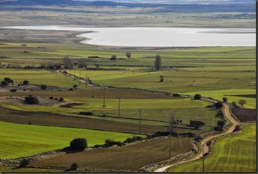 Appartamento Aromas Del Jiloca Calamocha Esterno foto