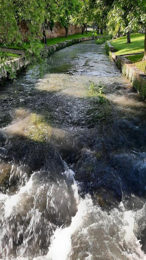 Appartamento Aromas Del Jiloca Calamocha Esterno foto